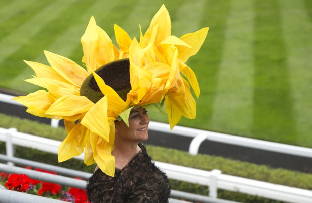 Britain Royal Ascot