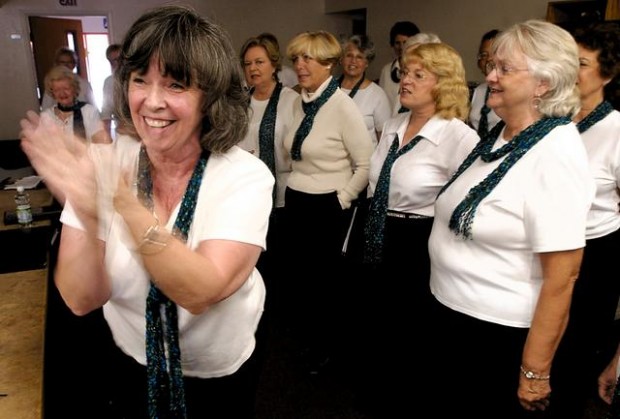 Carnegie Hall beckons singers  