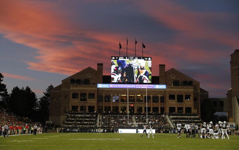 Arizona Colorado Football