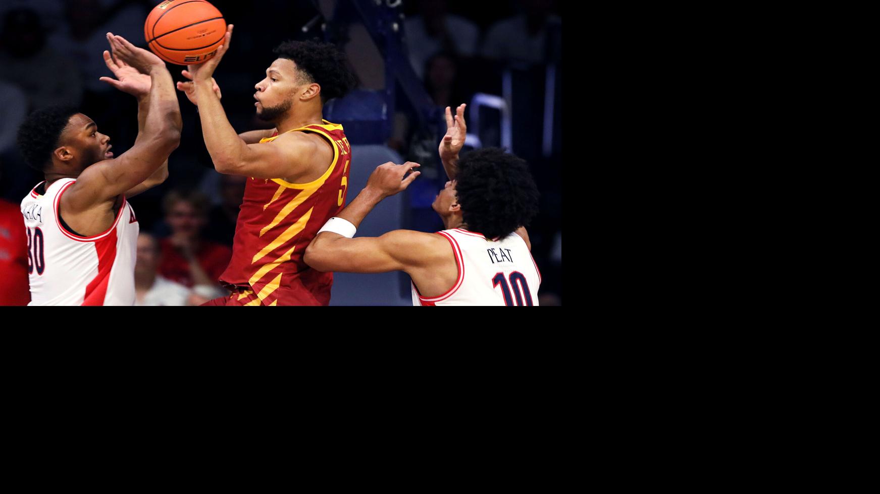 On Hilton South and (maybe) slippery glass