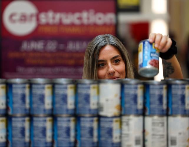 Tucson Canstruction (copy)