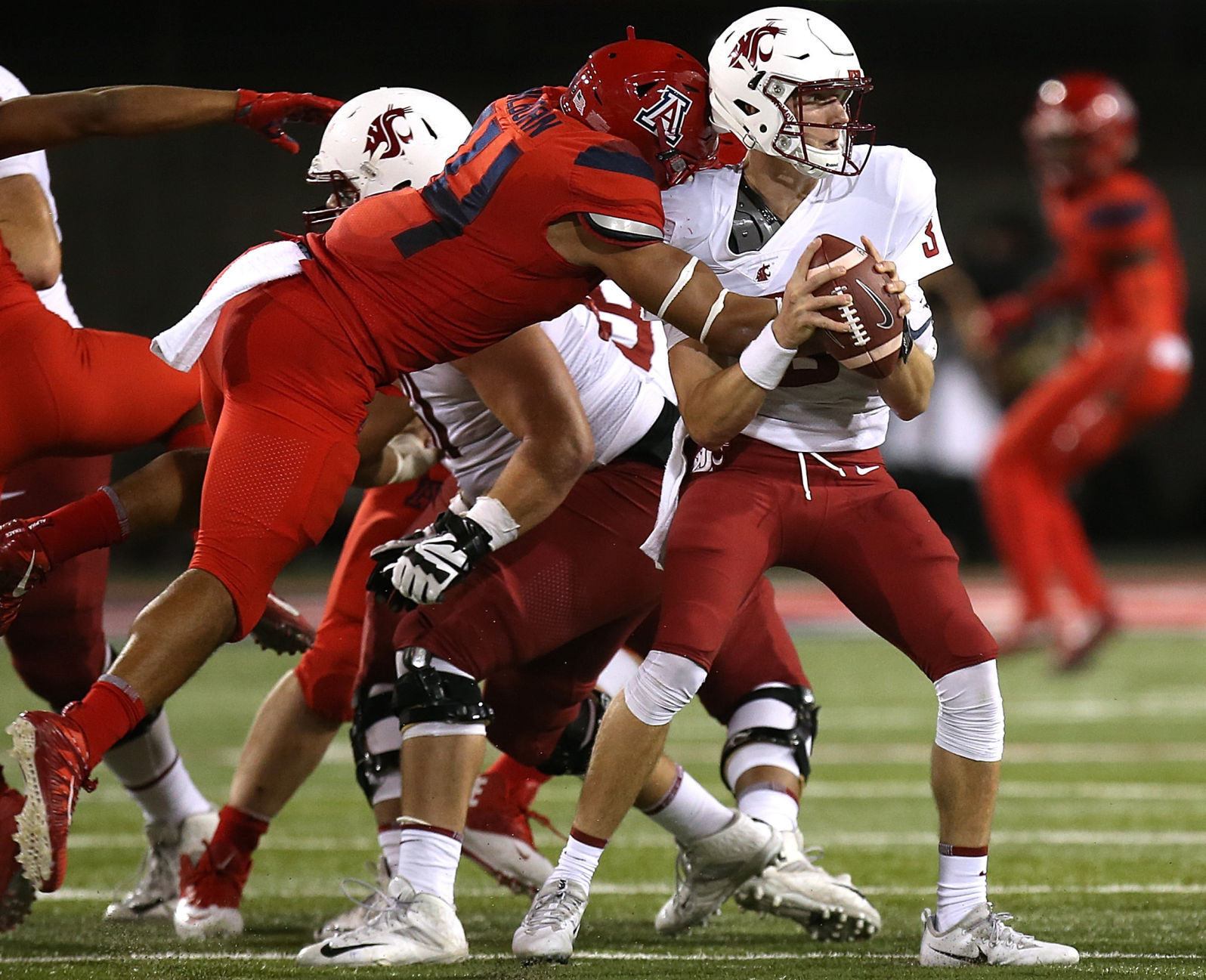 Arizona Wildcats Are Ranked, And They’re Among The Youngest Teams In ...