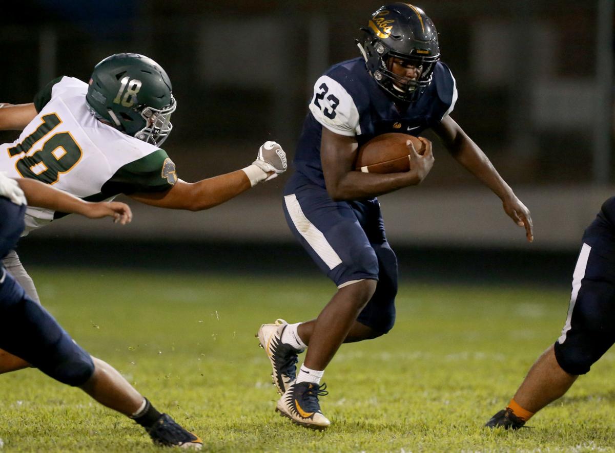 Flowing Wells vs Canyon del Oro