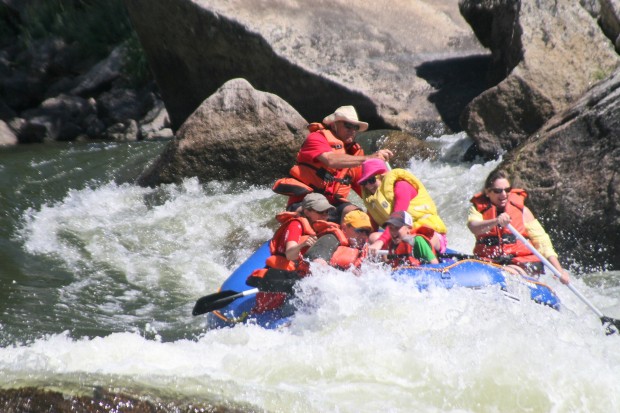 Family finds adventure, appreciation on road trip   