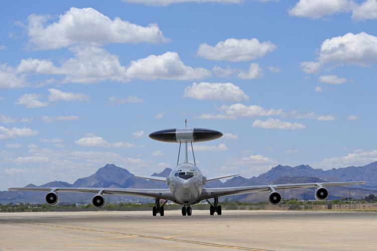 E-3 Sentry (AWACS)