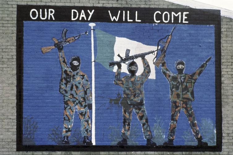 Northern Ireland Good Friday Agreement Explainer