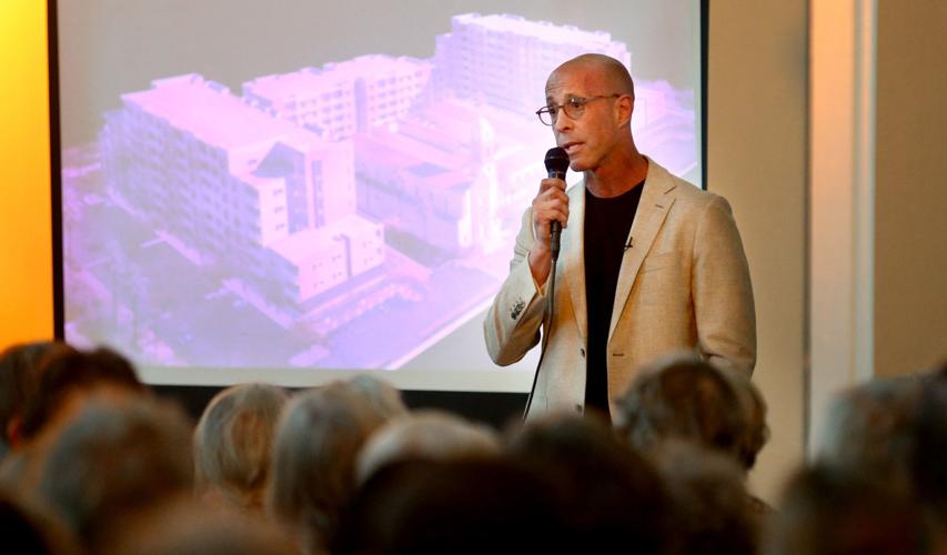 Benedictine Monastery