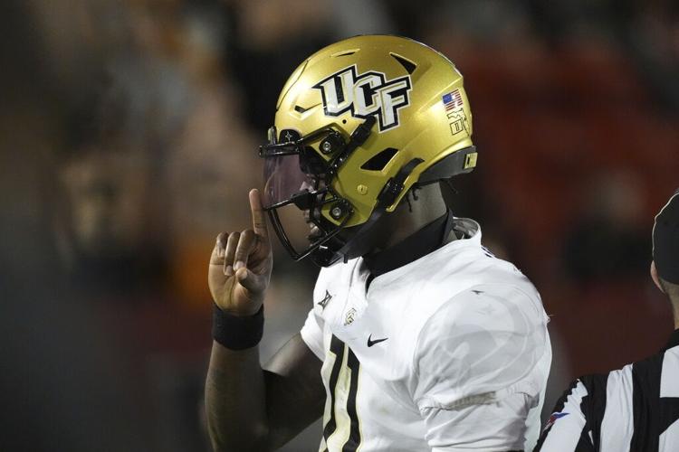 UCF Iowa St Football