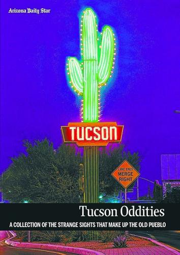 Tucson Oddity: Old phone booths recall hotel's past   