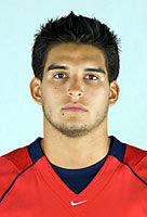 Four UA football players arrested, suspended  