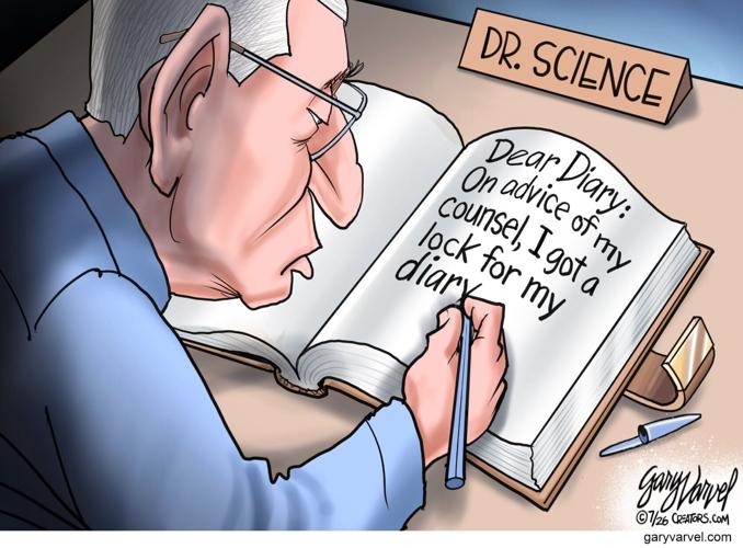 Gary Varvel for Jul 30, 2026