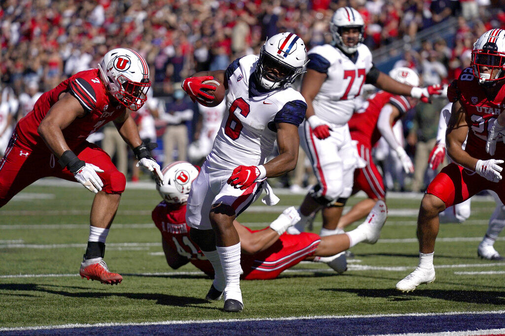 Utah Arizona Football