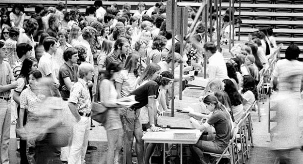 Tucson Time Capsule : UA sign-up gets easier  