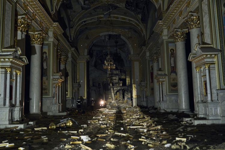 APTOPIX Russia Ukraine War