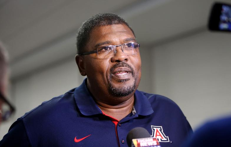 UA assistant Magee has history with Grambling State, Smith