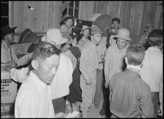Same law that justified Arizona internment camps used by Trump for deportations