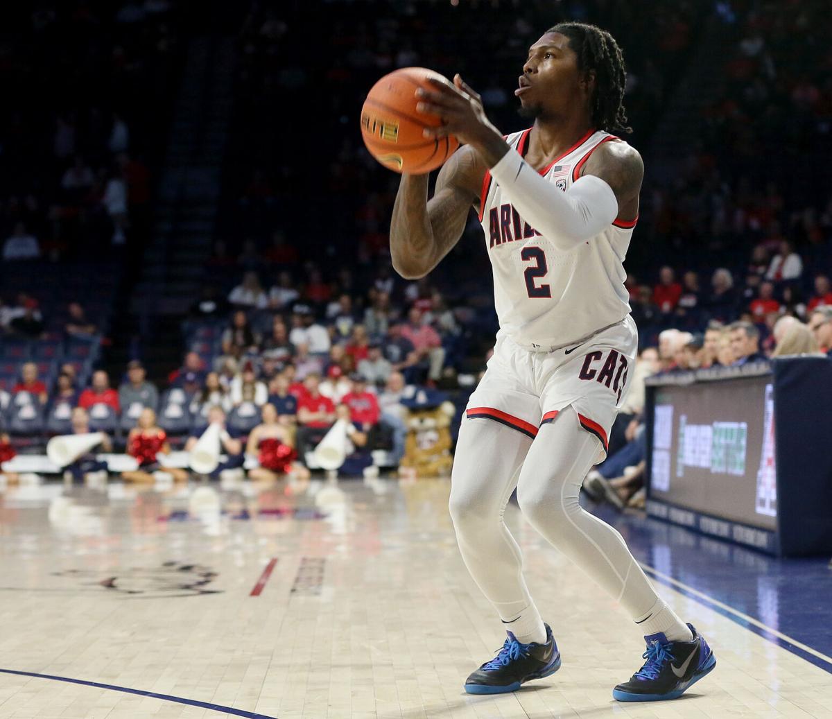 Arizona vs New Mexico Highlands Men’s Basketball