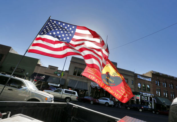 Granite Mountain Hotshots remembered