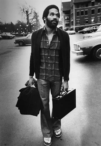 The O.J. Simpson interview: Buffalo years