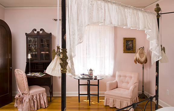 Linda Ronstadt's Tucson home