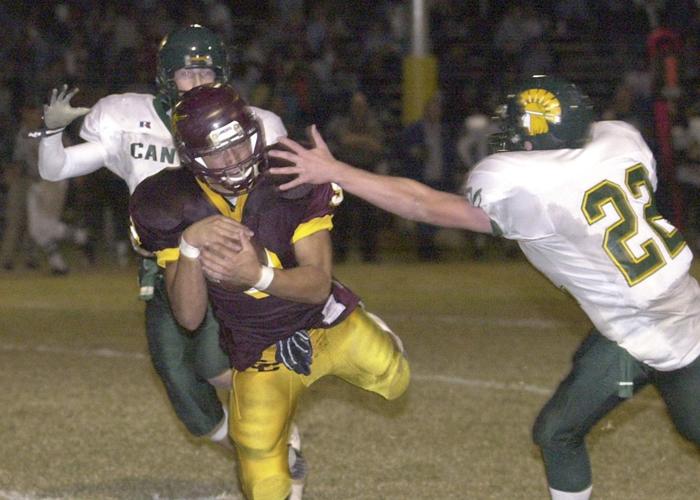 Salpointe Catholic High School football