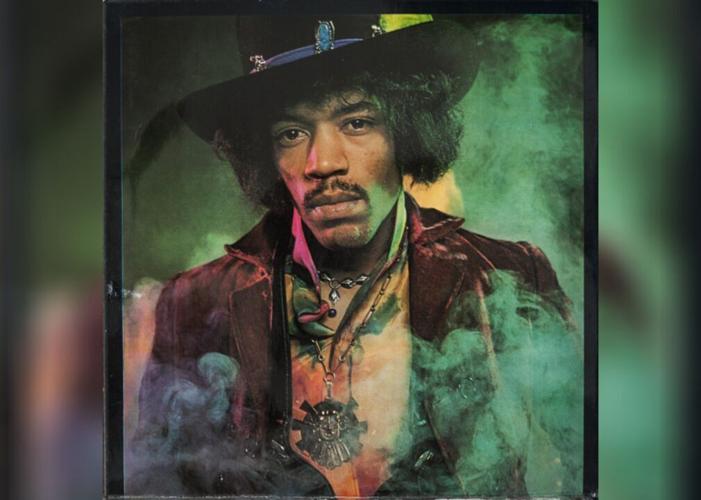 #9. 'Electric Ladyland' by The Jimi Hendrix Experience