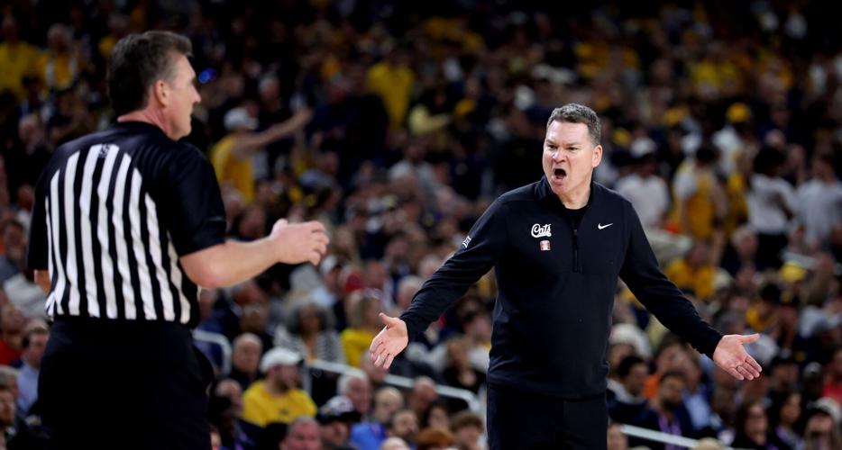 Arizona vs Michigan Final Four