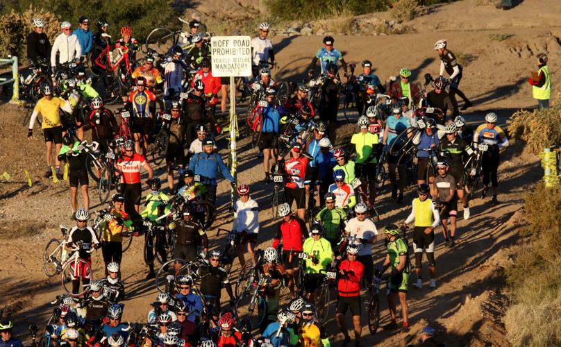 2015 El Tour de Tucson