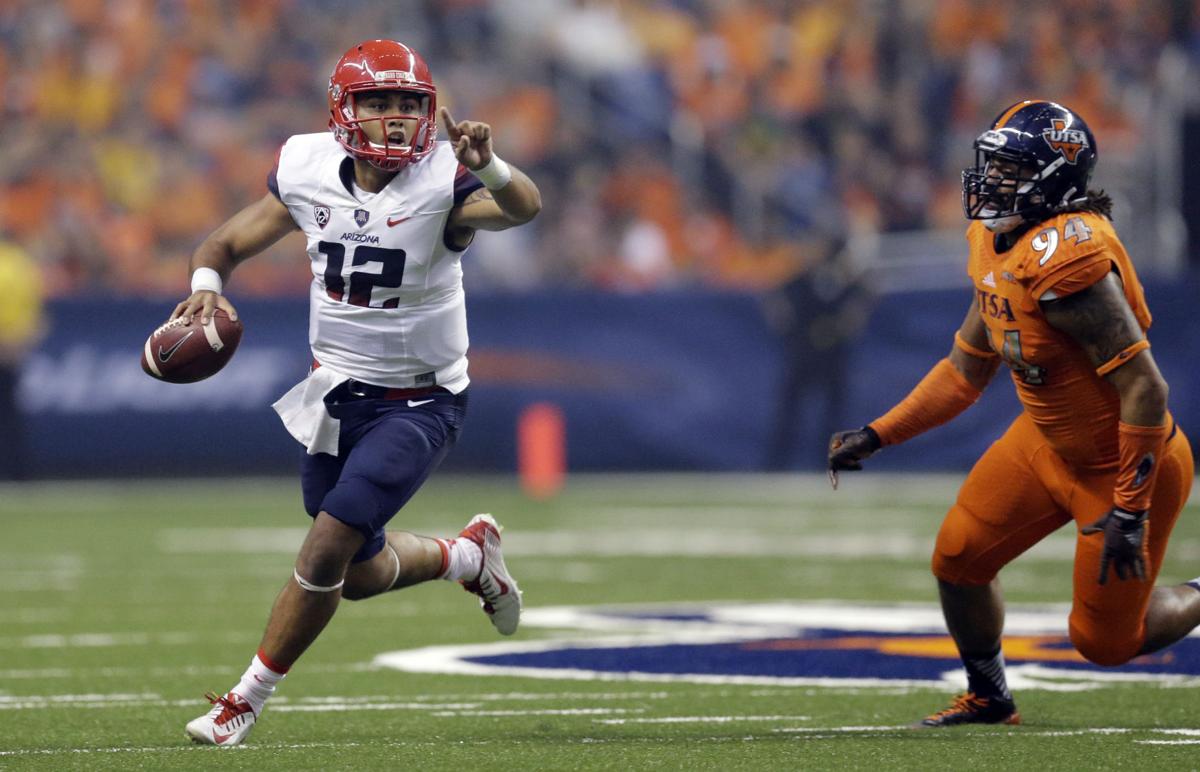 Codie Brooks, Anu Solomon