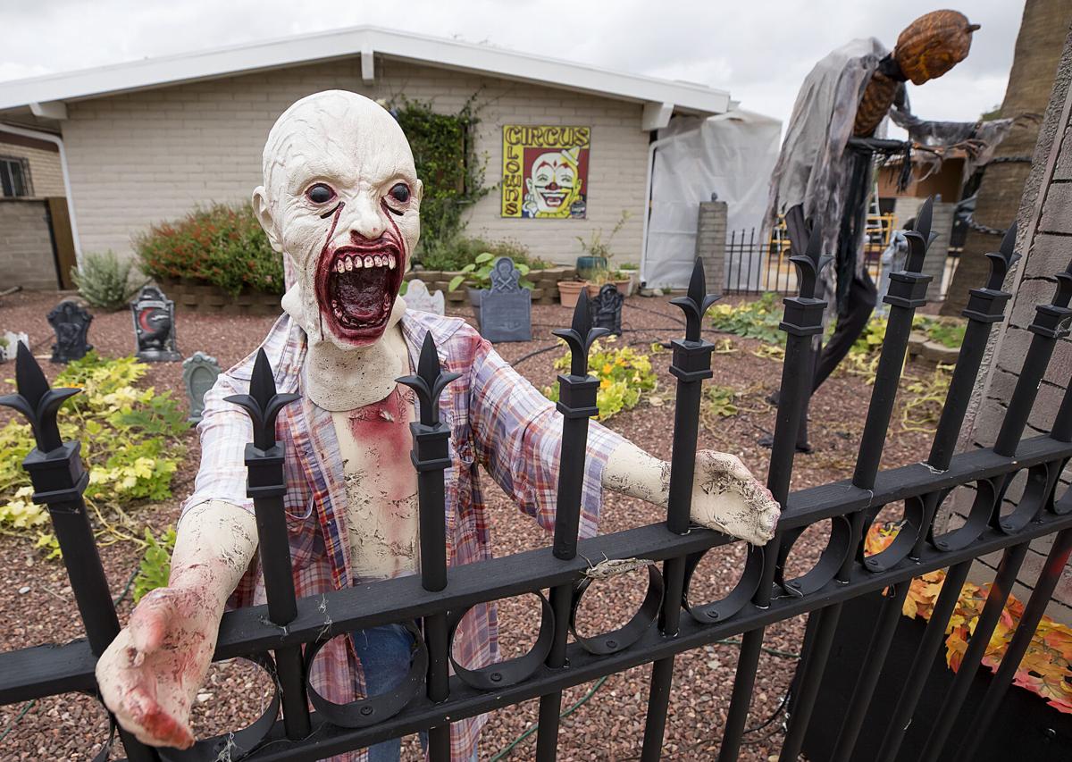 No tricks: Tucson to be treated to cool temps for Halloween weekend