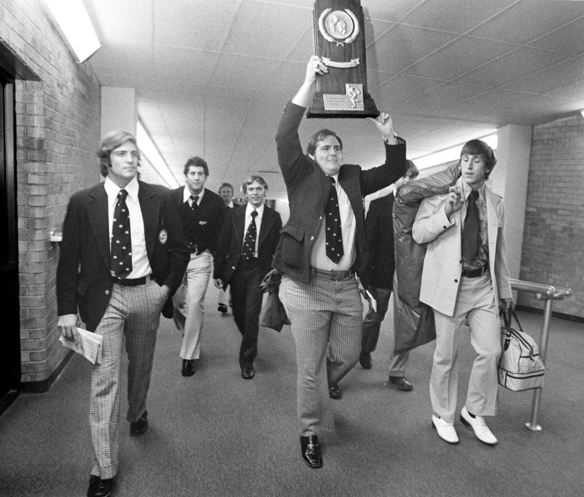 University of Arizona, baseball, 1976