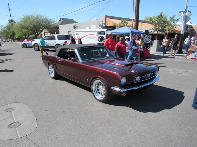 Sunday, March 12 — Check out hundreds of Fords on Fourth