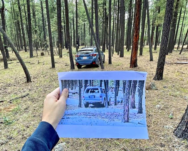 Fisher 4-Runner site