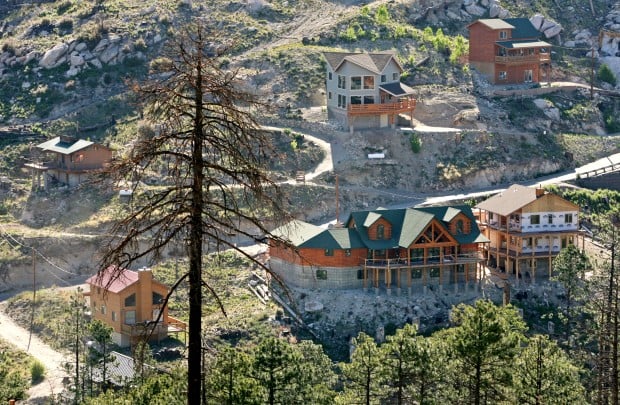 Aspen Fire recovery