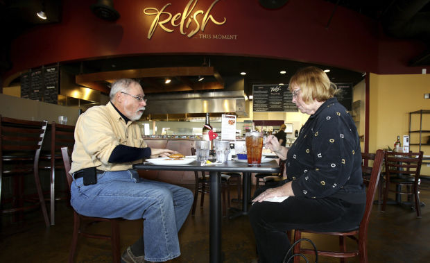 Relish Kitchen and Wine Bar