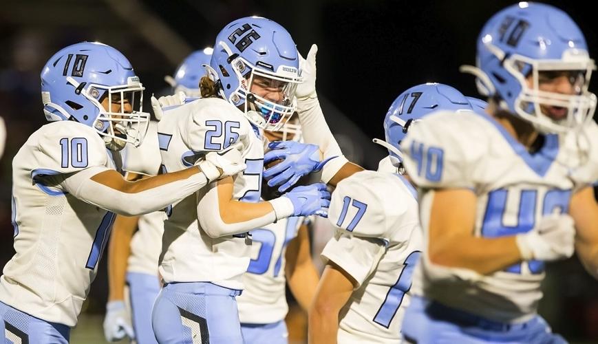 Mica Mountain at Salpointe Catholic (copy)