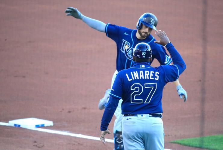 Toronto Blue Jays vs. Tampa Bay Rays