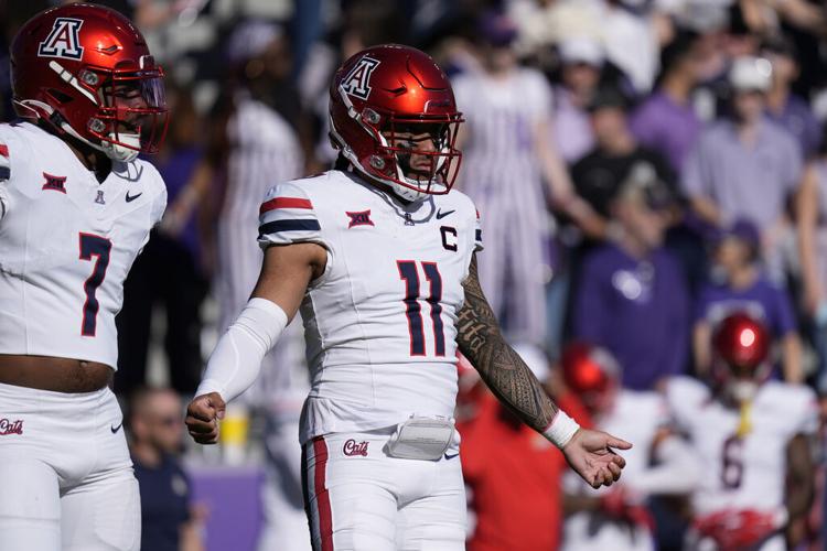 Arizona TCU Football