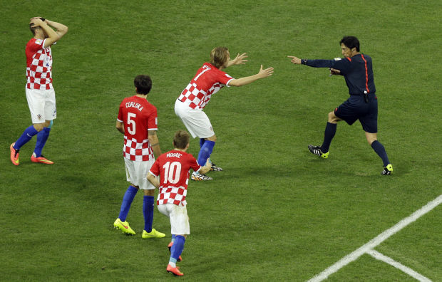 World Cup June 16, 2014