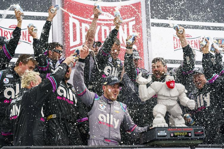 NASCAR Dover Auto Racing