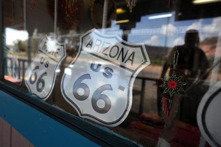 Some Route 66 towns thrive, but others have faded