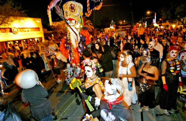 All Souls Procession