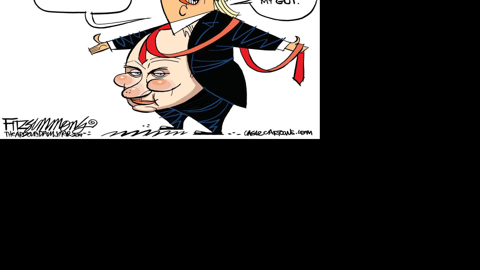 Cartoonist David Fitzsimmons Fave Five Local Editorials And Opinion Tucson Com