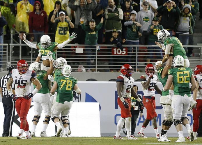 2014 Pac-12 Championship Game