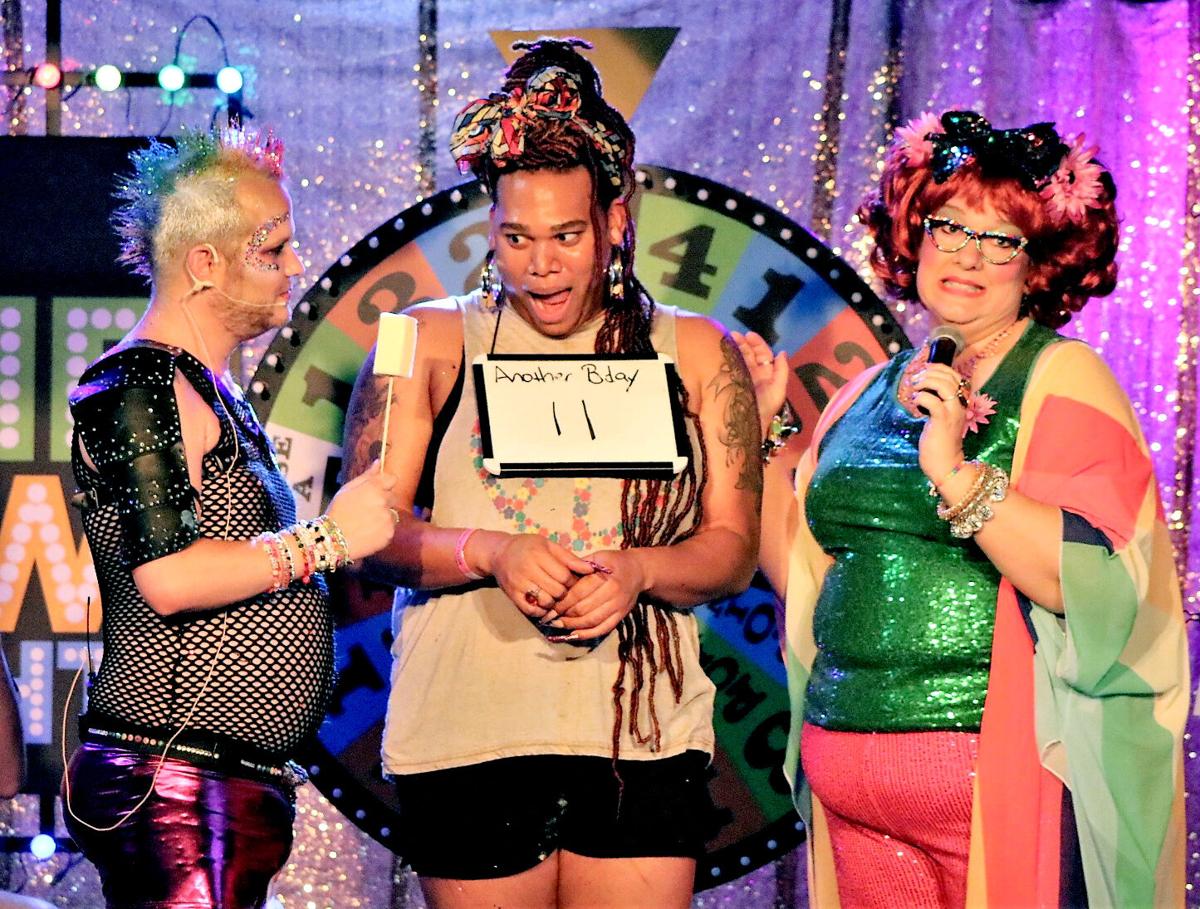 Retro Game Show Night