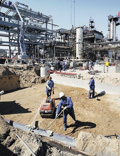 Oil refiner Giant sold for $1.2B  