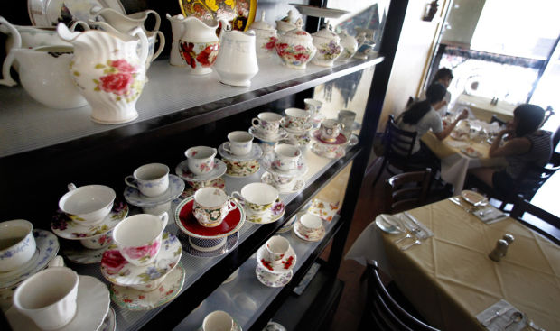 Tastes of Mother Russia    