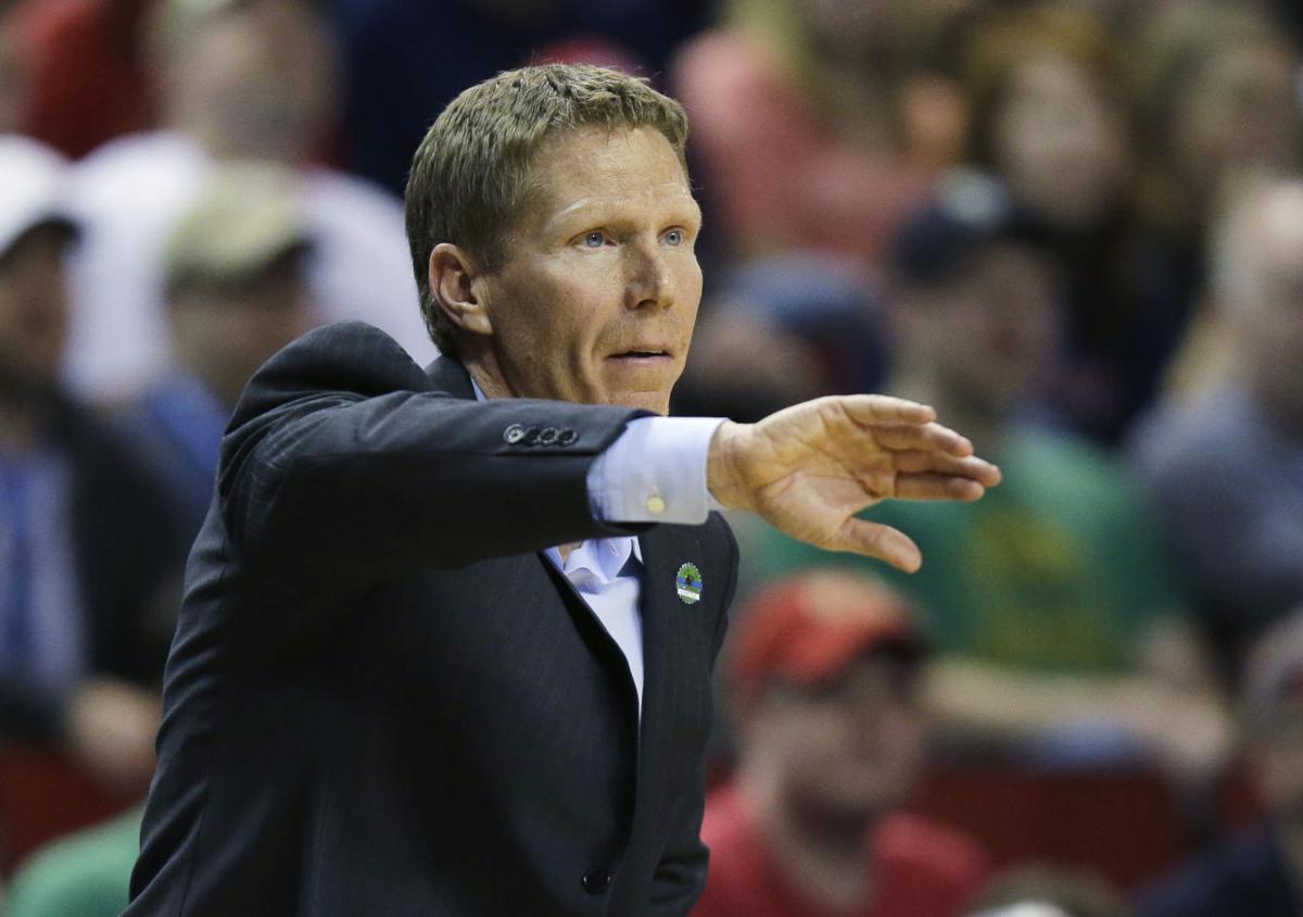 Oldschool Sweet 16 coaches — Mark Few