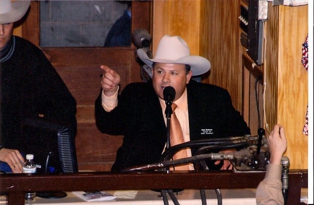 East-side man hits it big in auctioneering   