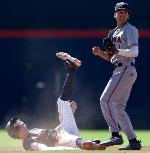 University of Arizona vs Pima Community College, baseball (copy)